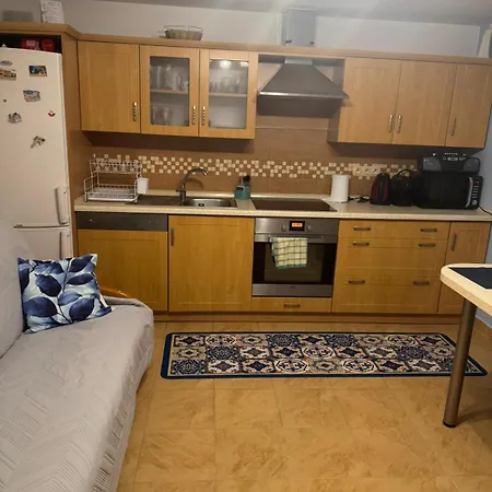 Apartment U Zosi *