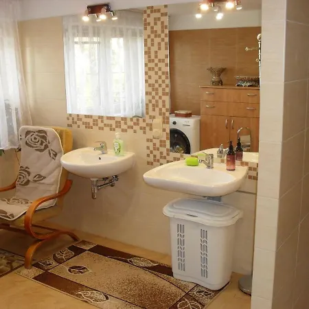 Apartment U Zosi Staniatki