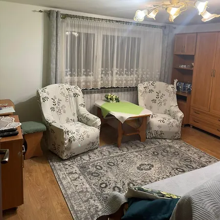 U Zosi Apartment Staniatki